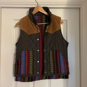 Reversible Vest